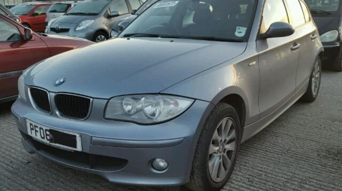 Dezmembrez Bmw Seria 1 (E81) 118d