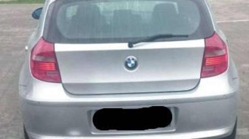 Dezmembrez BMW seria 1 E87 E81 2.0D