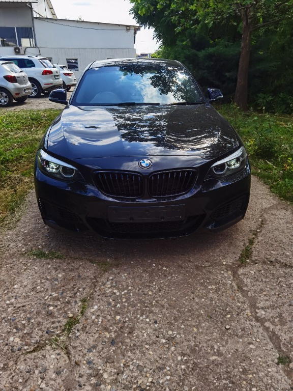 Dezmembrez BMW seria 2 F22 pachet M B48A20A