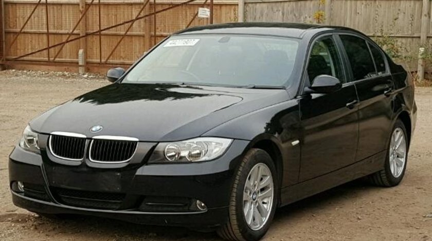 Dezmembrez Bmw Seria 3 2007 2.0d