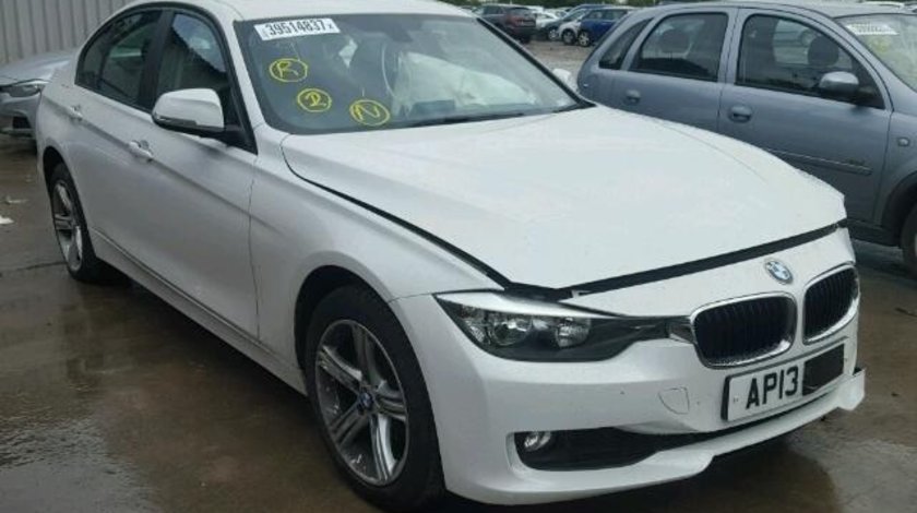 Dezmembrez Bmw Seria 3 2013 2.0d