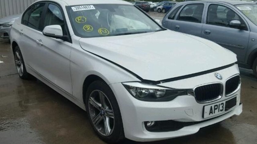 Dezmembrez Bmw Seria 3 2013 2.0d