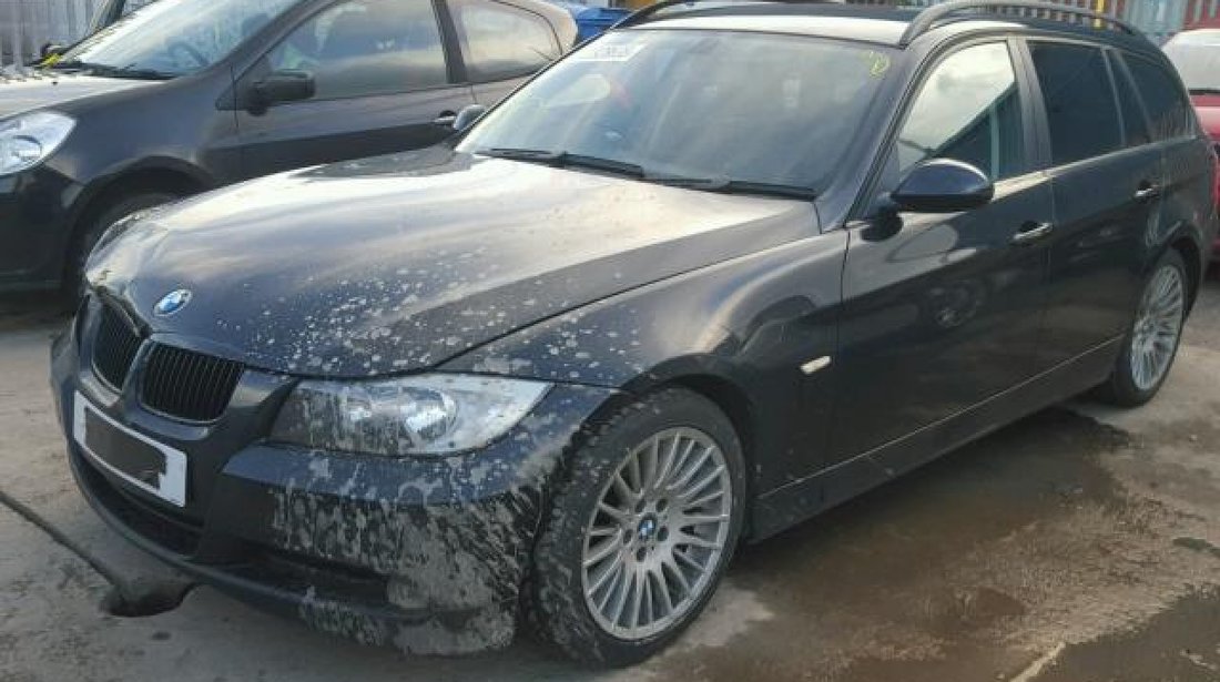 Dezmembrez BMW seria 3 320 d break E90 2008 N47