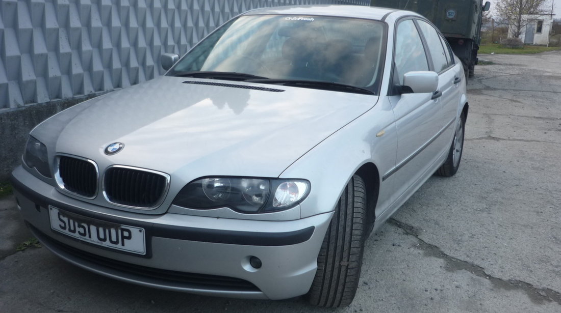 Dezmembrez BMW Seria 3 E46, 316i, 1.8i, facelift, an 2001