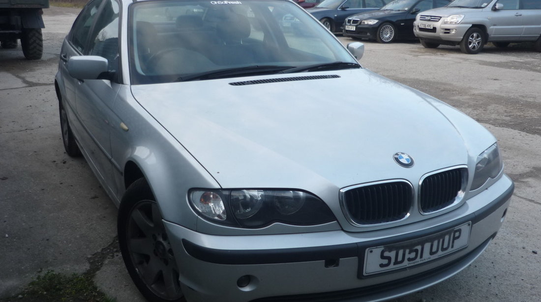 Dezmembrez BMW Seria 3 E46, 316i, 1.8i, facelift, an 2001