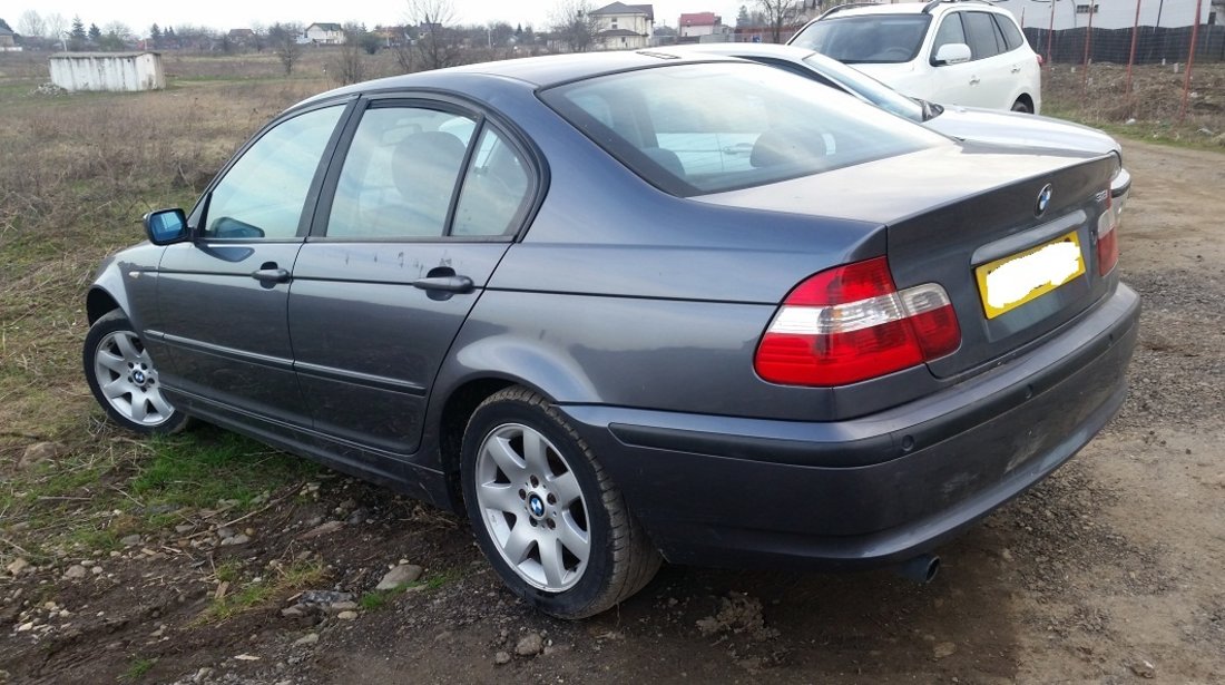 Dezmembrez bmw seria 3 e46,318i facelift,2003,DEZMEMBRARI BMW