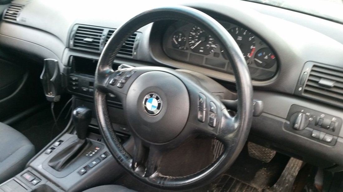 Dezmembrez bmw seria 3 e46,318i facelift,2003,DEZMEMBRARI BMW