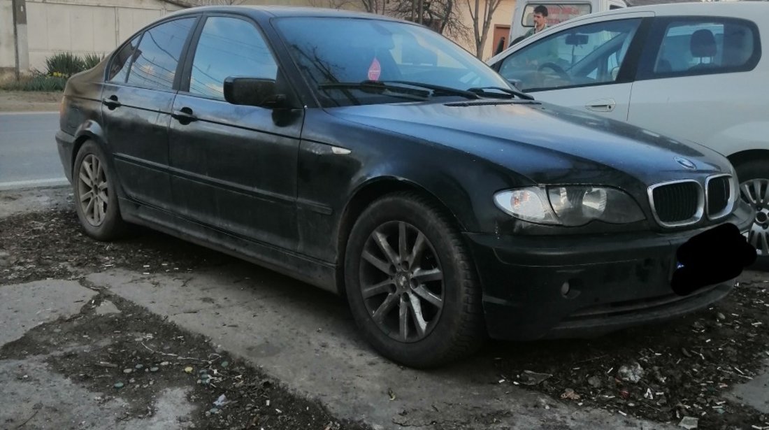 Dezmembrez BMW seria 3 e46 facelift