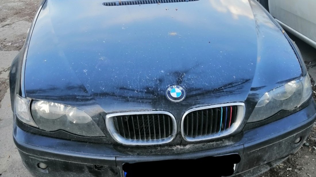 Dezmembrez BMW seria 3 e46 facelift