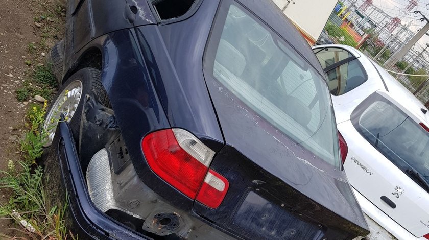 Dezmembrez BMW seria 3 e46 motorizare 1.9 benzina an 2000