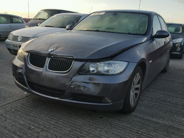 Dezmembrez Bmw seria 3 (E90) 2.0benzina