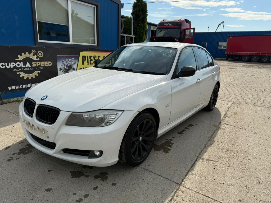 Dezmembrez Bmw Seria 3 E90 Facelift 2.0 d N47 184Cp