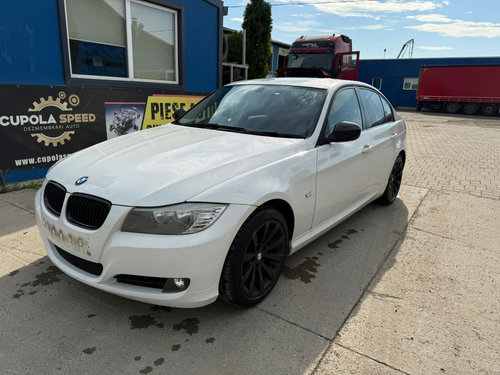 Dezmembrez Bmw Seria 3 E90 Facelift 2.0 d N47 184Cp
