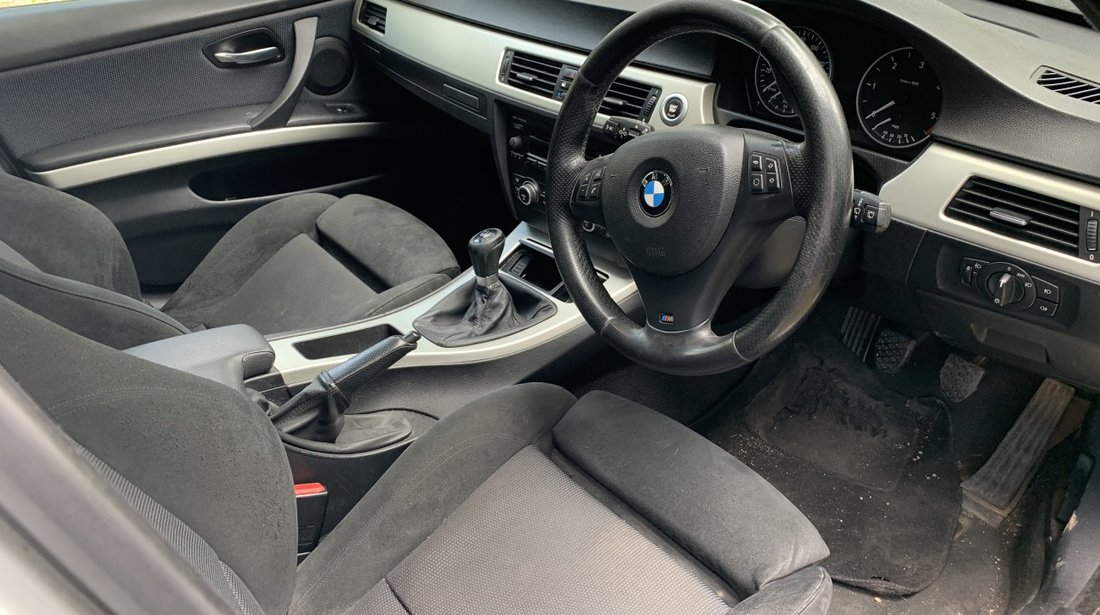 Dezmembrez Bmw Seria 3, e90 M pachet, 2.0 d