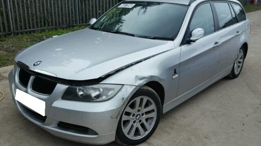 Dezmembrez BMW Seria 3 E91 320 D, an fabr. 2005