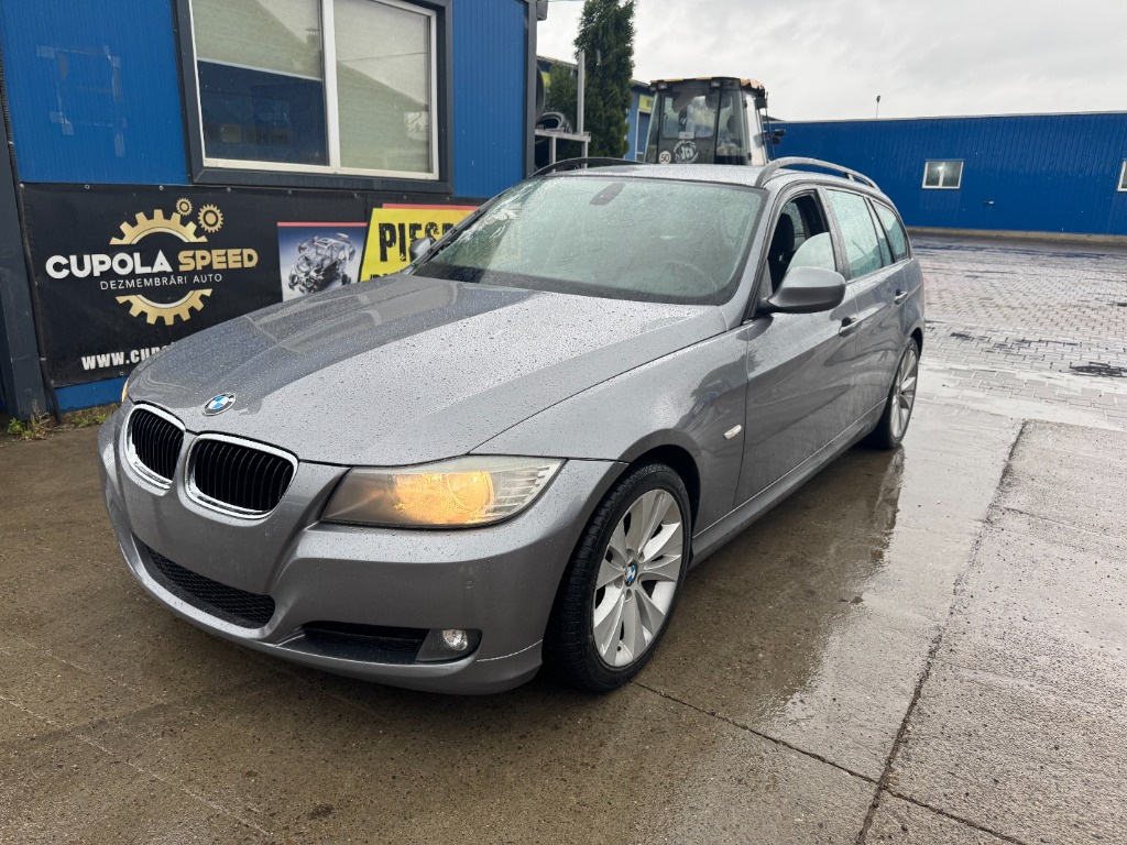 Dezmembrez Bmw Seria 3 E91,E90 Facelift 2.0 d N47D20C 177Cp Cutie Automata