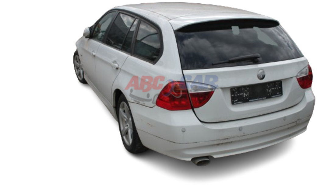 Dezmembrez BMW Seria 3 E91 touring 2005-2008