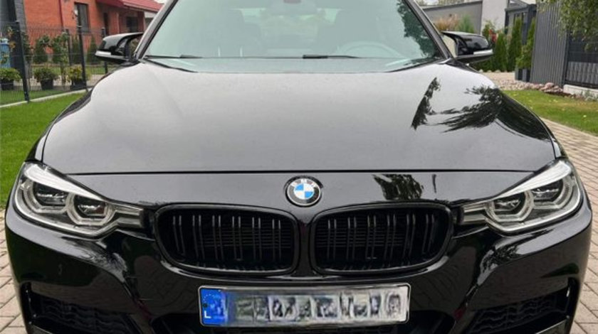 Dezmembrez BMW seria 3 F30 2.0 D 184Cp / 135kw cod motor N47D20C , transmisie manuala , an de feabricatie 2013