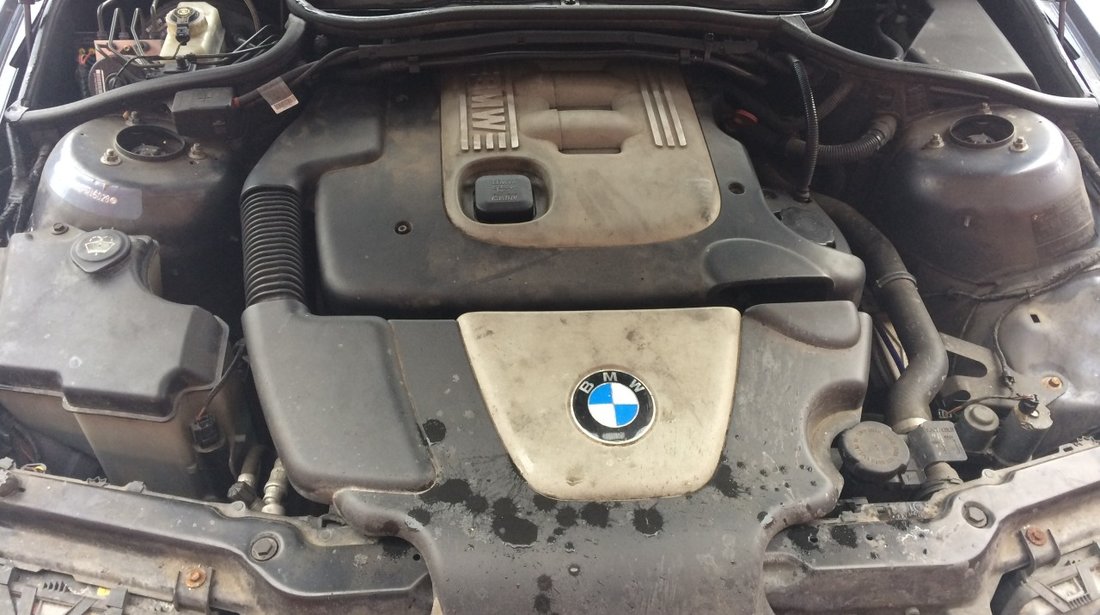 Dezmembrez BMW seria 3 Touring (E46) 320d Facelift an 2004