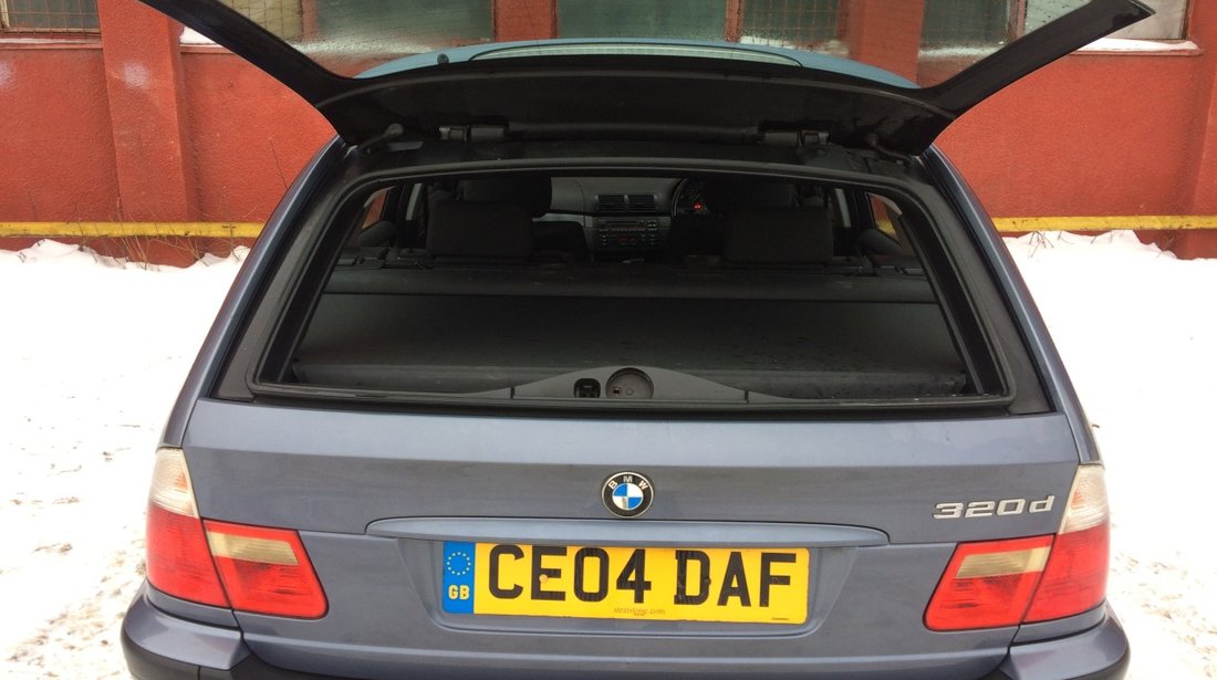 Dezmembrez BMW seria 3 Touring (E46) 320d Facelift an 2004