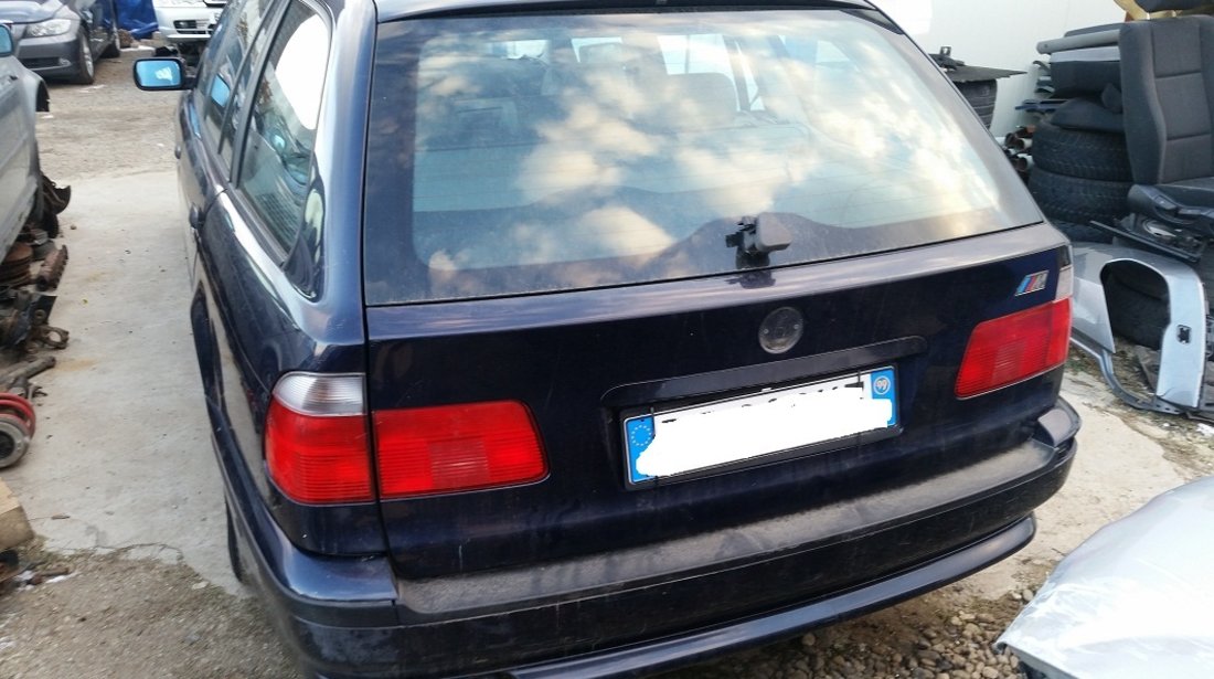 Dezmembrez bmw seria 5 e39,530d,automat,touring,PARC DEZMEMBRARI-PIESE BMW E39 TOATE MODELELE