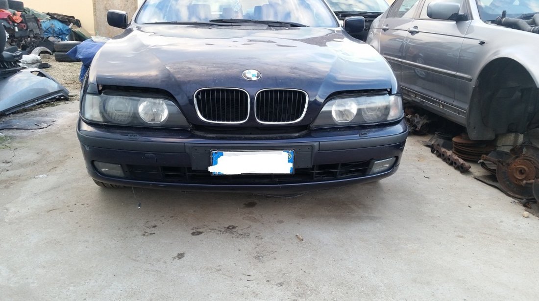 Dezmembrez bmw seria 5 e39,530d,automat,touring,PARC DEZMEMBRARI-PIESE BMW E39 TOATE MODELELE