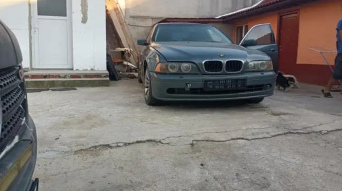 Dezmembrez BMW seria 5 E39