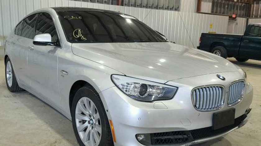 Dezmembrez bmw seria 5 f07 gt 530d gt 2012