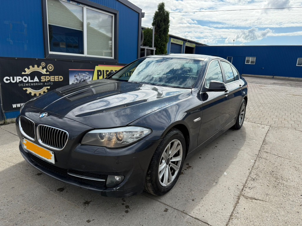 Dezmembrez Bmw Seria 5 F10 2.0 d N47 184cp Automat