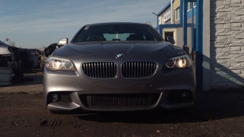 Dezmembrez BMW Seria 5 ( F10 ), an 2012, motorizare 520 D