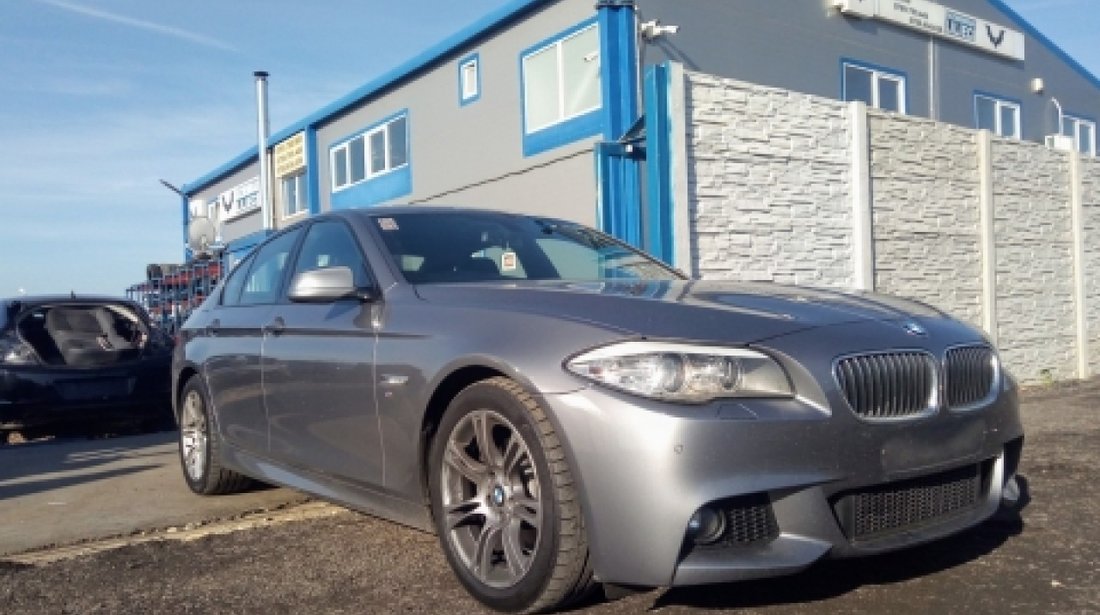 Dezmembrez BMW Seria 5 ( F10 ), an 2012, motorizare 520 D