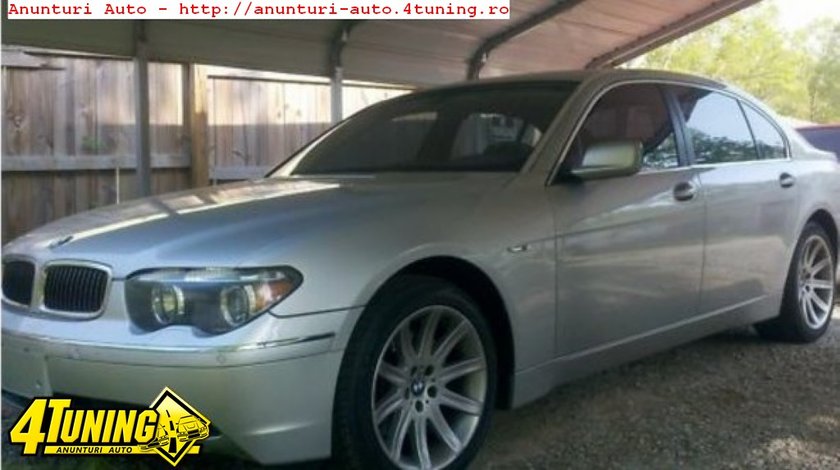 Dezmembrez Bmw Seria 7 745i