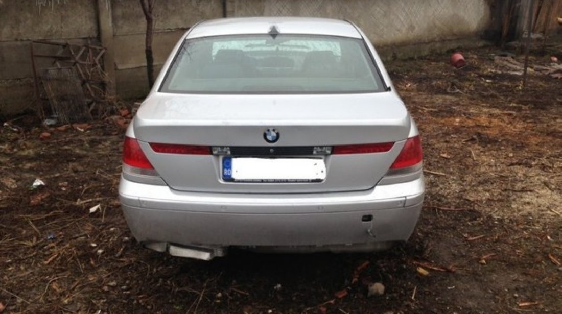 DEZMEMBREZ BMW SERIA 7 AN 2004 730D SAU 745I