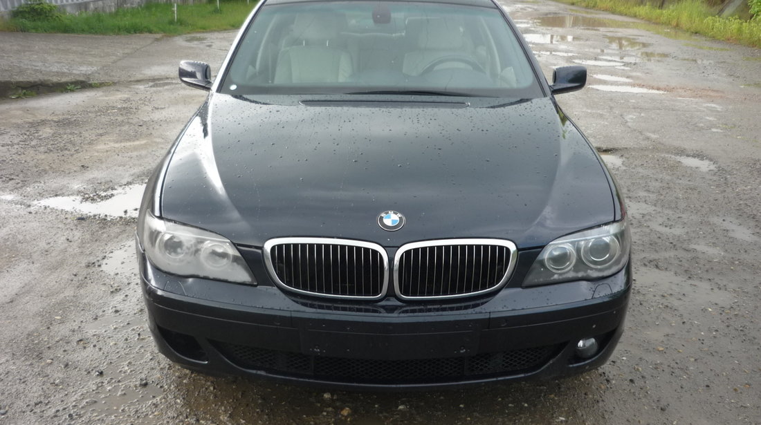 Dezmembrez BMW Seria 7, E65, 730d, 235cp, an 2005, facelift