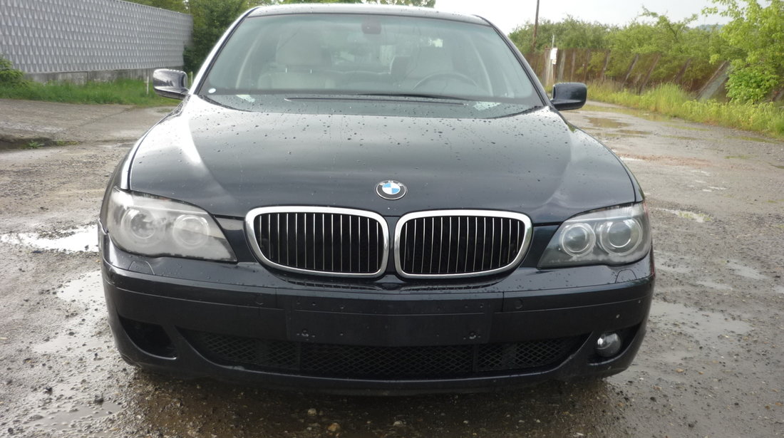 Dezmembrez BMW Seria 7, E65, 730d, 235cp, an 2005, facelift