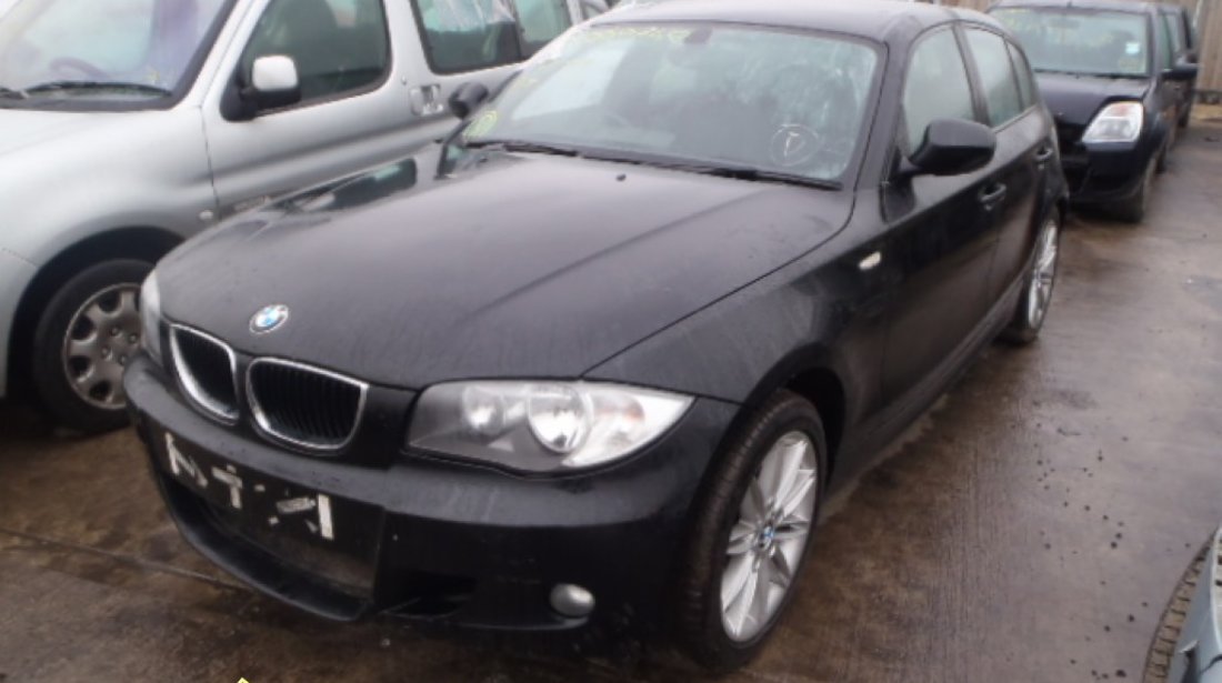 Dezmembrez bmw serie 1 bmw seria 1 e87 87 82 facelift LCI