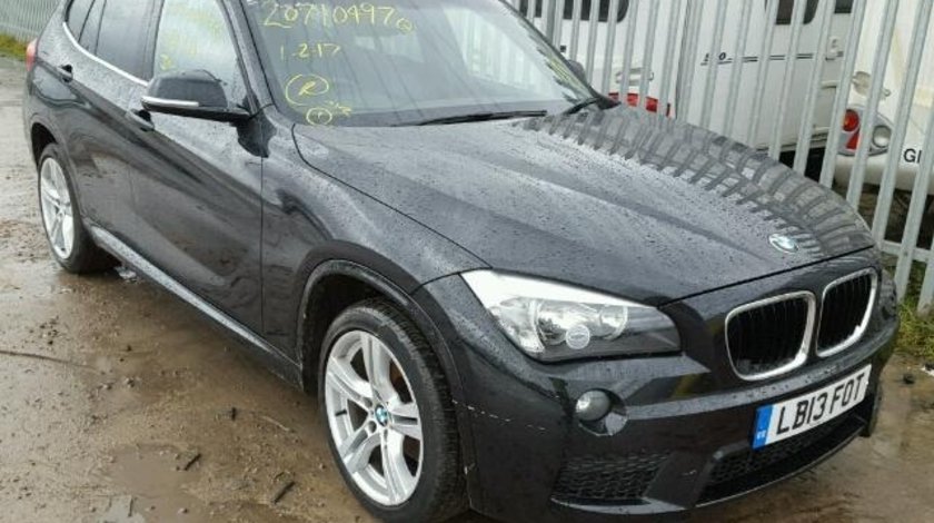 Dezmembrez Bmw X1, 1.6D