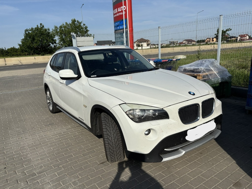 Dezmembrez Bmw X1 (E84) 2.0 diesel 2010, N47D20C