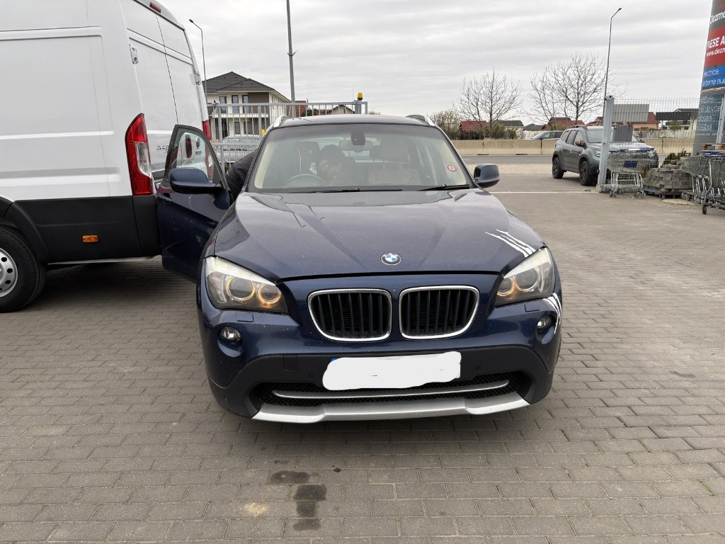 Dezmembrez Bmw X1 (E84) 2.0 diesel 2011, N47D20C