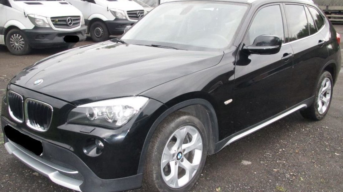 Dezmembrez BMW X1 E84 2.0D, an 2012