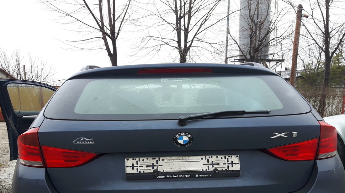 Dezmembrez BMW X1 E84 2011 2.0Diesel N47D20