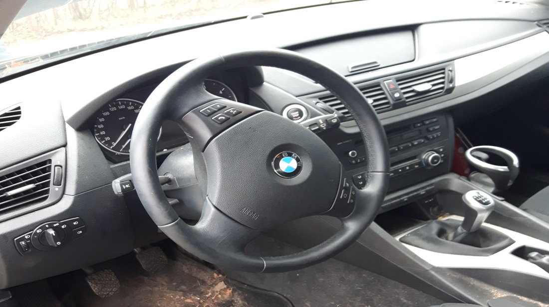 Dezmembrez BMW X1 E84 2011 2.0Diesel N47D20