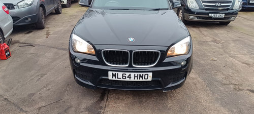 Dezmembrez Bmw X1 (E84) [Fabr 2009-2015] Facelift