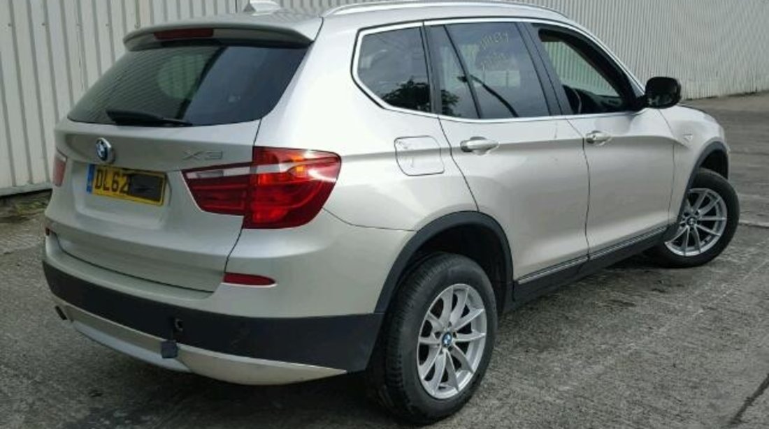 Dezmembrez BMW X1 N47D20A