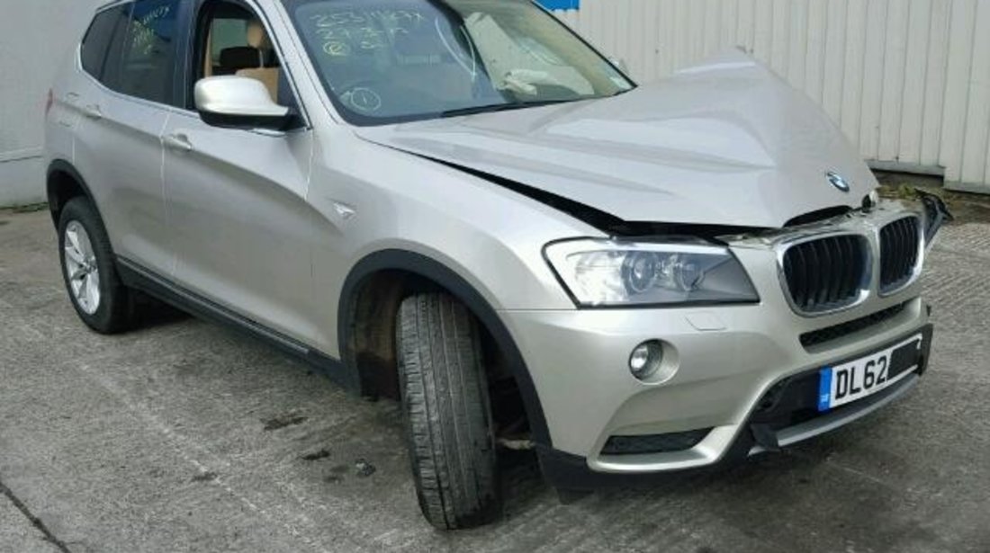 Dezmembrez BMW X1 N47D20A