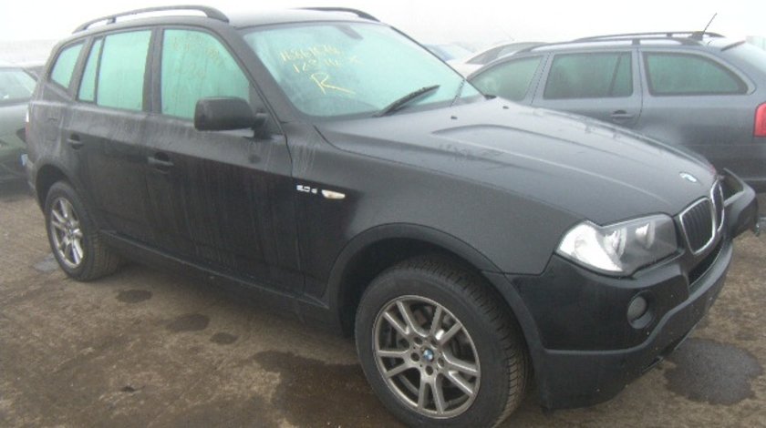 Dezmembrez Bmw X3 2.0d