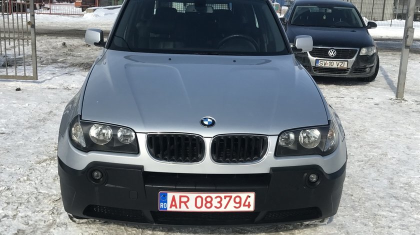 Dezmembrez BMW X3 3,0 d si 2,0 d 2006 E83 !!!