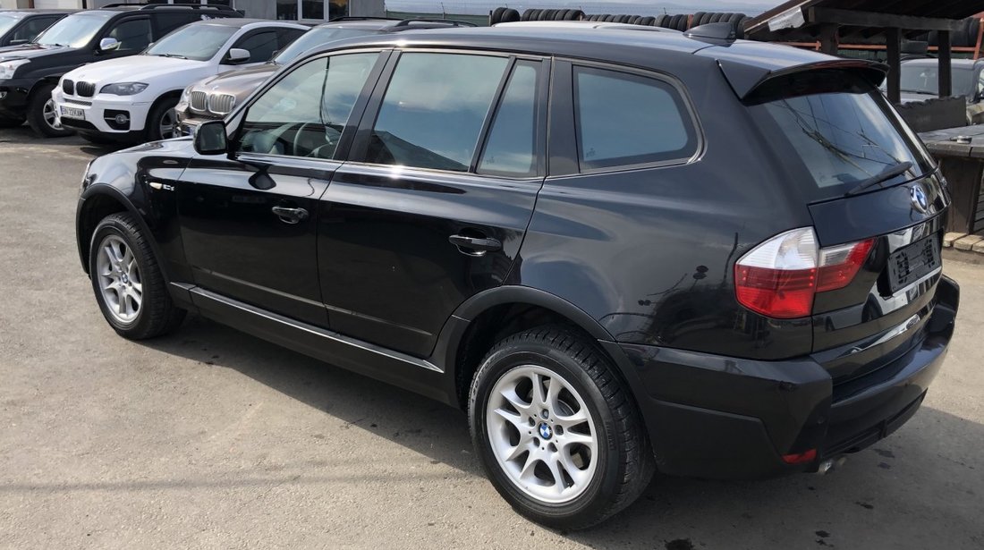 Dezmembrez BMW X3 3,0 d si 2,0 d 2006 E83 !!!