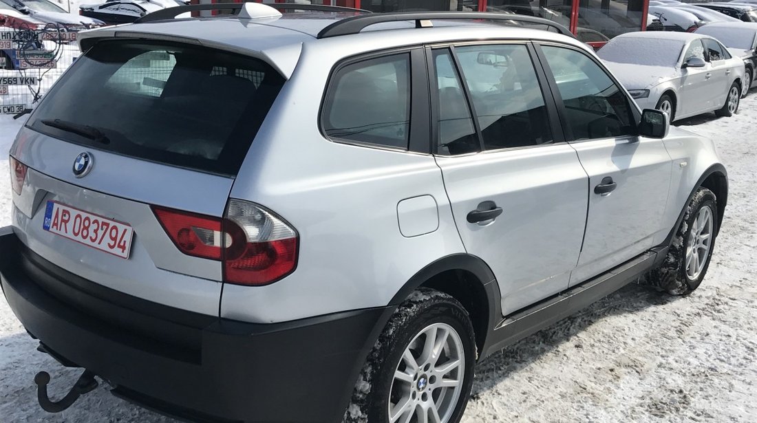 Dezmembrez BMW X3 3,0 d si 2,0 d 2006 E83 !!!