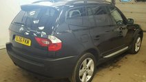 Dezmembrez Bmw X3 3.0d 2006